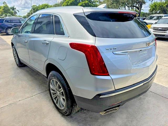 Photo 2 from auction – 2019 CADILLAC XT5 with VIN 1GYKNCRSXKZ167345