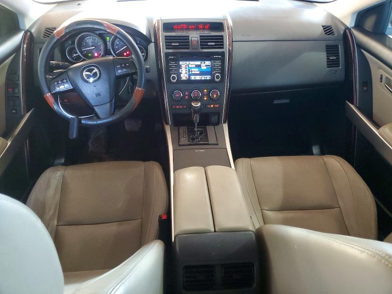 Photo 8 from auction – 2013 MAZDA CX-9 with VIN JM3TB3DAXD0418185