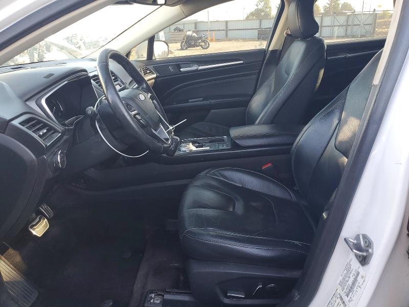 Photo 7 from auction – 2017 FORD FUSION with VIN 3FA6P0SUXHR152276