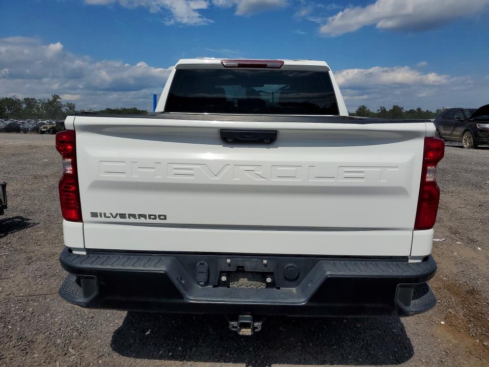 Photo 6 from auction – 2023 CHEVROLET SILVERADO with VIN 3GCUDAED3PG308602
