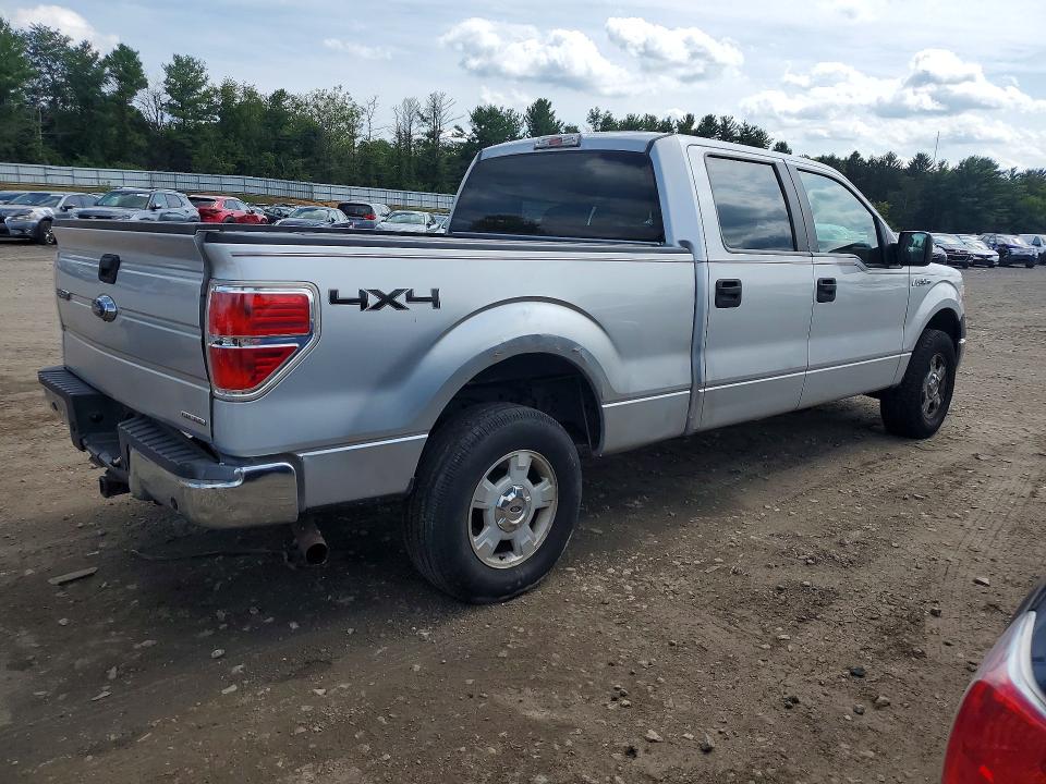 Photo 3 from auction – 2014 FORD F150 with VIN 1FTFW1EFXEKF95026