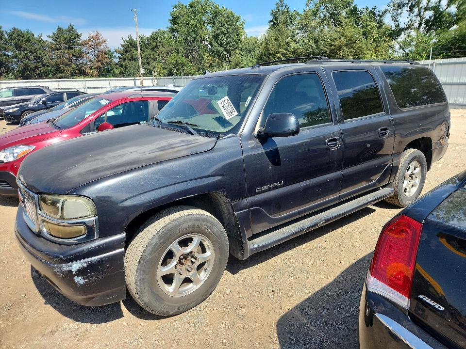 2004 GMC YUKON XL - Търг №67820736