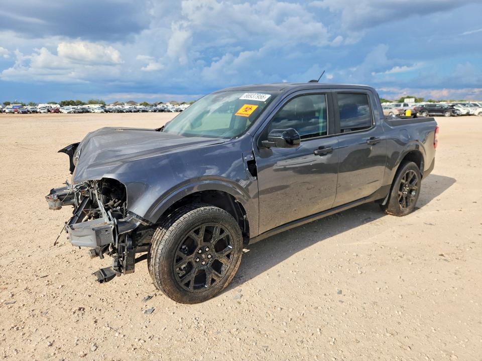 Zdjęcie 1 z aukcji – 2025 FORD MAVERICK z VIN 3FTTW8JA4SRA78110