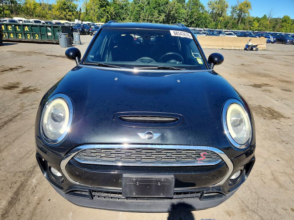 Фото 5 с аукциона – 2017 MINI COOPER с VIN WMWLU5C3XH2E84313