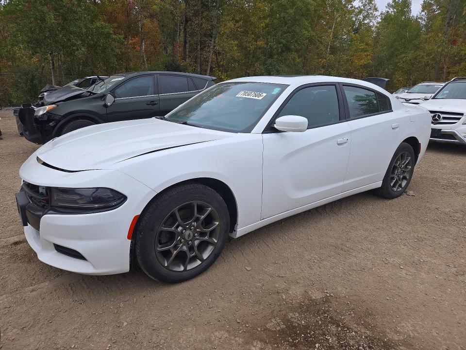DODGE CHARGER 2017 с VIN 2C3CDXJG8HH526040 - Снимка от търг