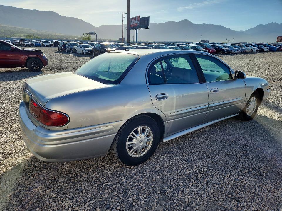 Photo 3 from auction – 2005 BUICK LESABRE with VIN 1G4HP52K75U286371