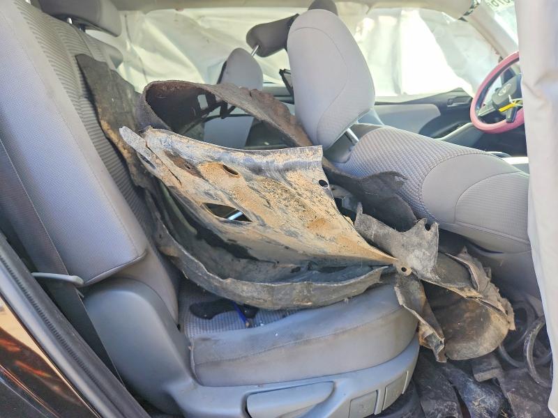 Foto 11 de la subasta – 2021 TOYOTA HIGHLANDER con VIN 5TDBBRCH8MS025367