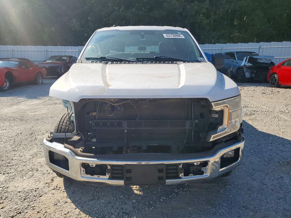 Photo 5 from auction – 2019 FORD F150 with VIN 1FTEX1CB6KKE51395