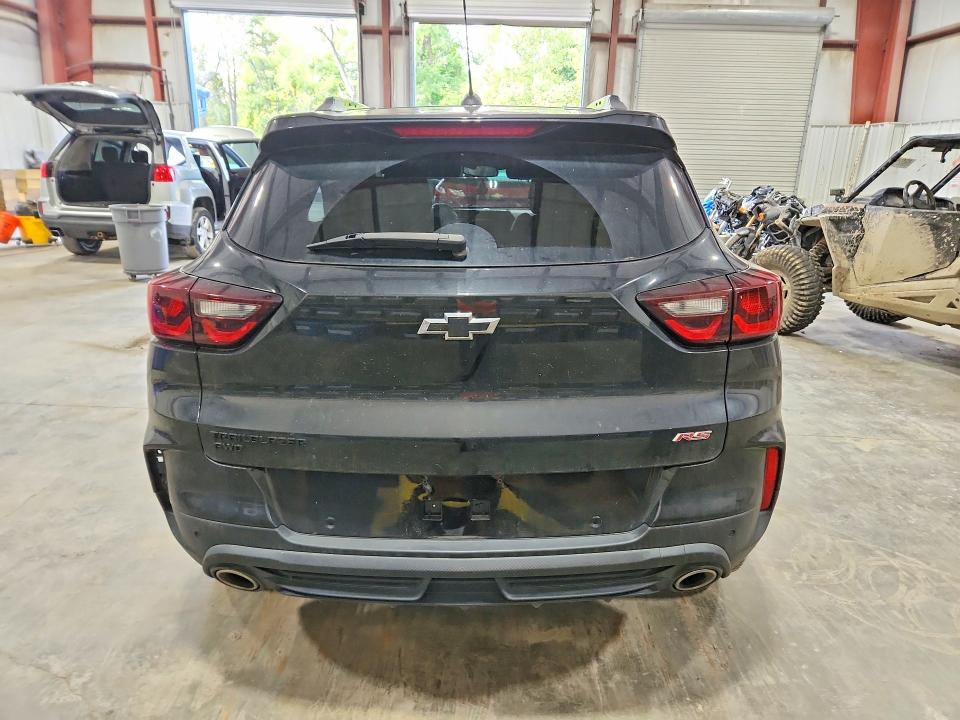 Photo 6 from auction – 2024 CHEVROLET TRAILBLAZER with VIN KL79MUSL2RB074996