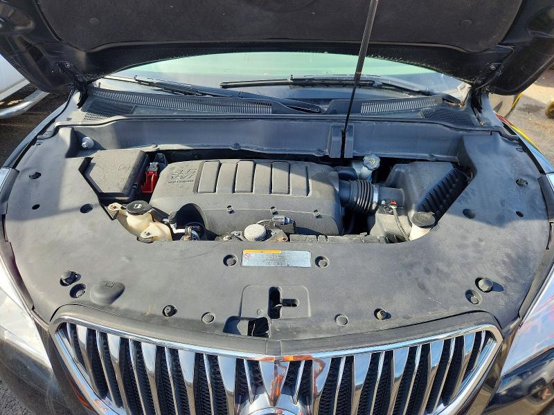 Photo 12 from auction – 2017 BUICK ENCLAVE with VIN 5GAKRBKDXHJ315034