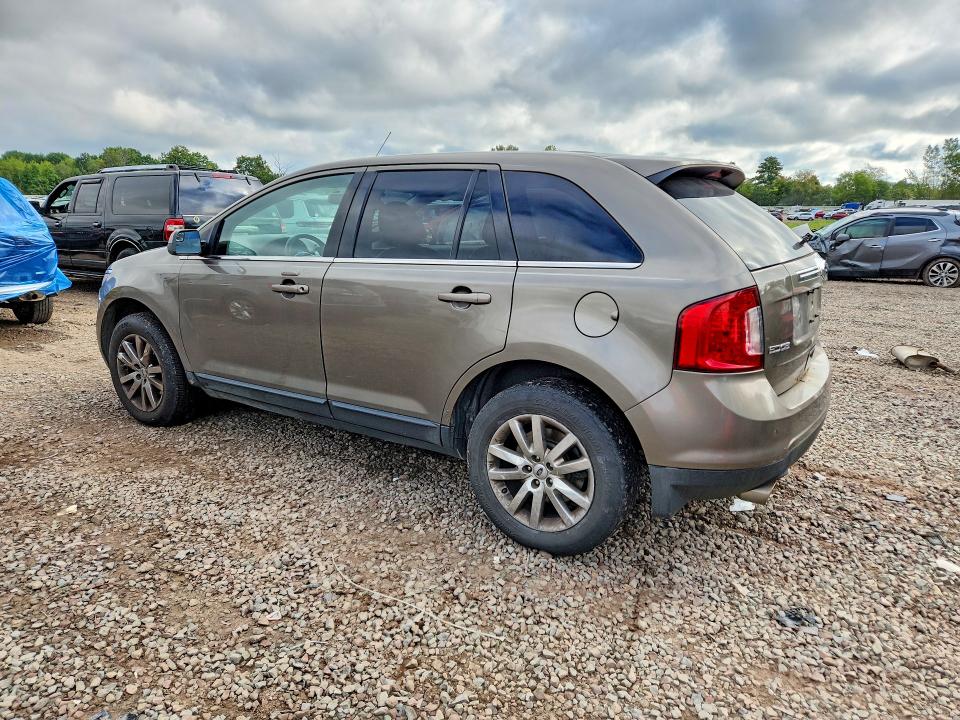Foto 2 de la subasta – 2013 FORD EDGE con VIN 2FMDK4KC8DBA75538