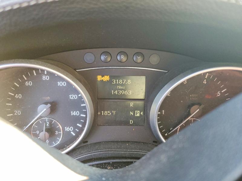 Снимка 9 от търг – 2008 MERCEDES-BENZ GL с VIN 4JGBF71E78A355145