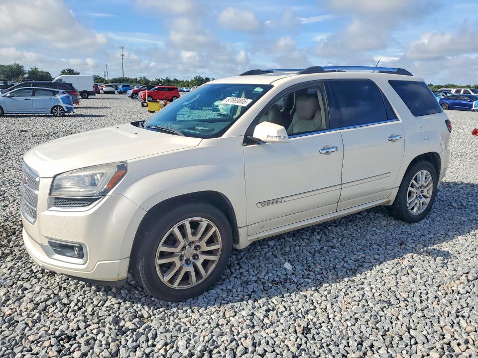 2014 GMC ACADIA