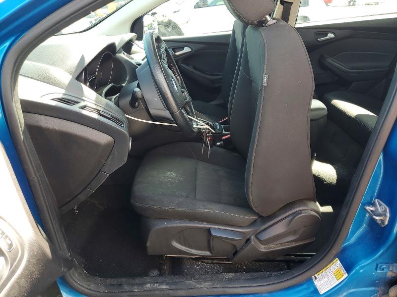 Фото 7 с аукциона – 2015 FORD FOCUS с VIN 1FADP3F29FL297564