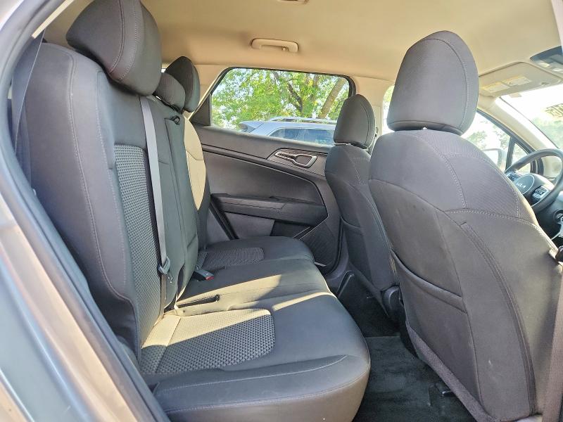 Photo 10 from auction – 2023 KIA SPORTAGE with VIN KNDPUCAF1P7174572