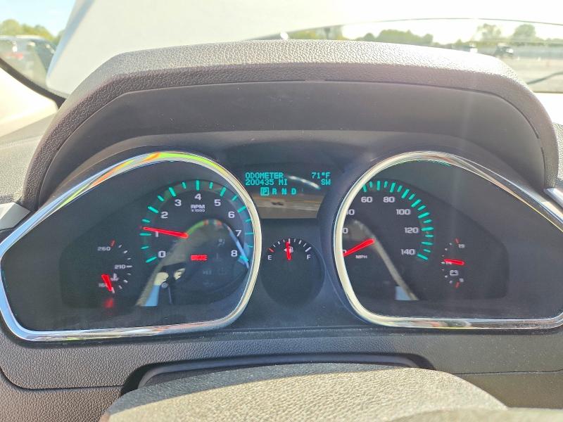 Снимка 9 от търг – 2011 CHEVROLET TRAVERSE с VIN 1GNKRGED6BJ349140
