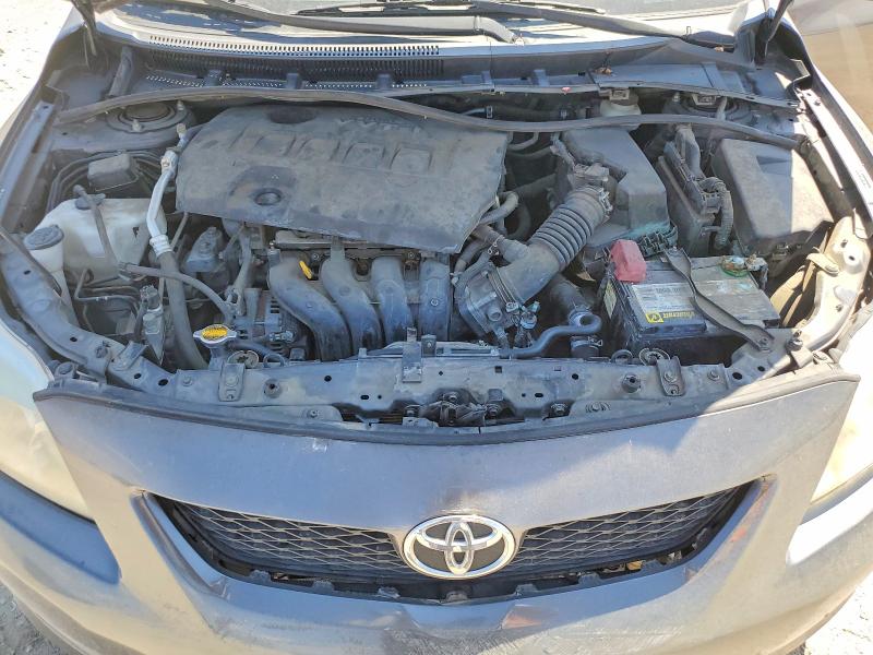 Foto 11 de la subasta – 2009 TOYOTA COROLLA con VIN JTDBL40E69J015953