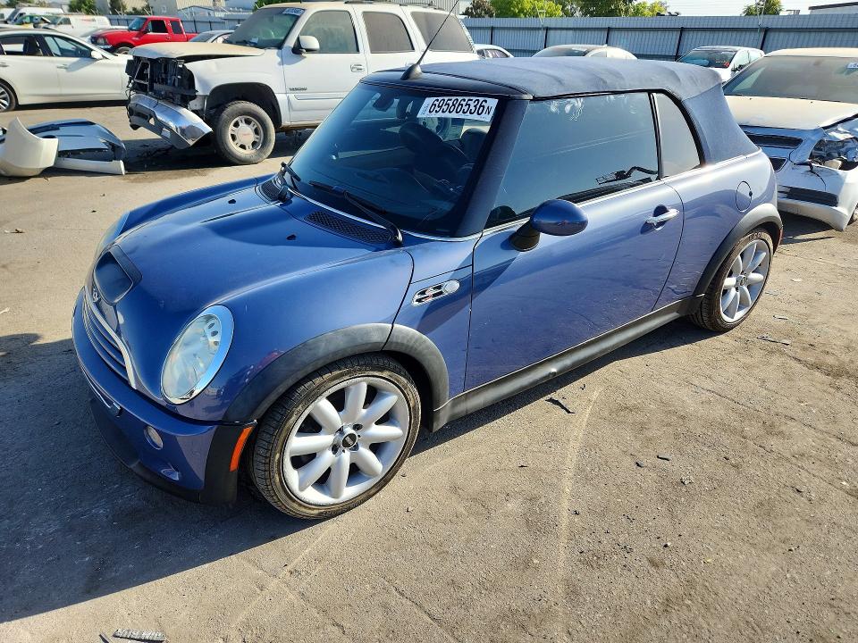 2005 MINI COOPER - Търг №69586536