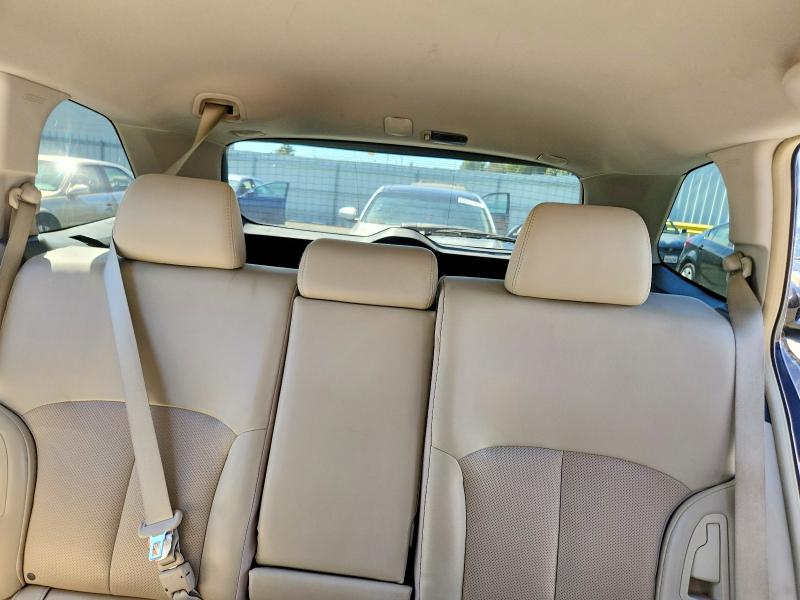 Photo 10 from auction – 2014 SUBARU OUTBACK with VIN 4S4BRBKC9E3243258