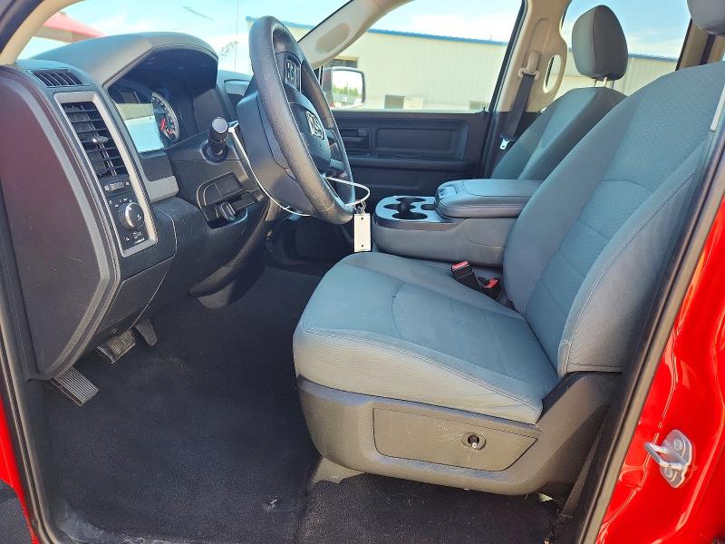 Photo 7 from auction – 2017 RAM 1500 with VIN 1C6RR7FT2HS767461