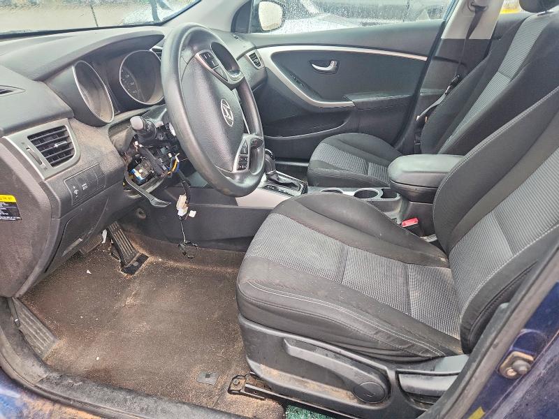 Снимка 7 от търг – 2015 HYUNDAI ELANTRA GT с VIN KMHD35LH1FU244471