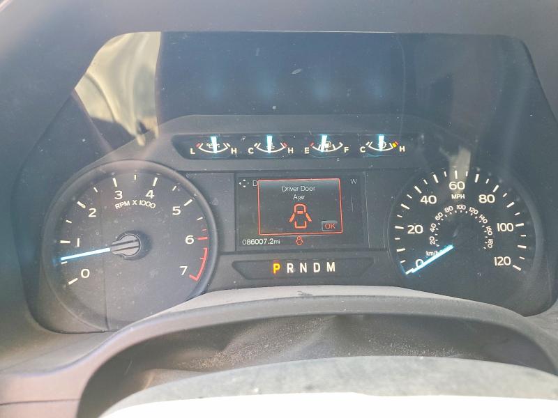 Photo 9 from auction – 2020 FORD F150 with VIN 1FTFW1E55LFA91867