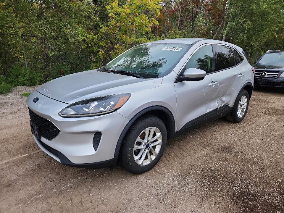 Снимка 1 от търг – 2020 FORD ESCAPE с VIN 1FMCU9G64LUA41904