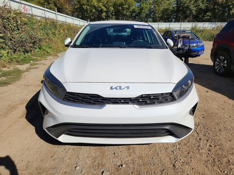 صورة رقم 5 من المزاد - 2022 KIA FORTE مع VIN 3KPF24AD7NE425632