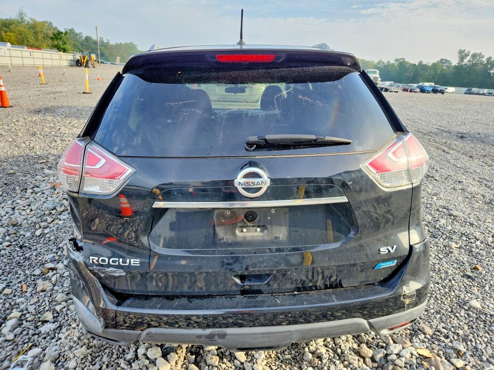 صورة رقم 6 من المزاد - 2014 NISSAN ROGUE مع VIN 5N1AT2MT8EC807153