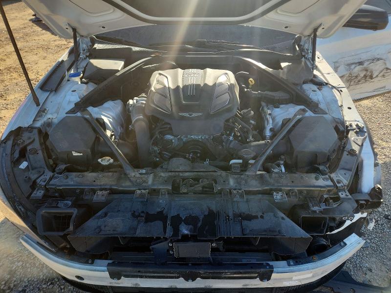 Фото 11 с аукциона – 2018 GENESIS G80 с VIN KMHGN4JB9JU244114