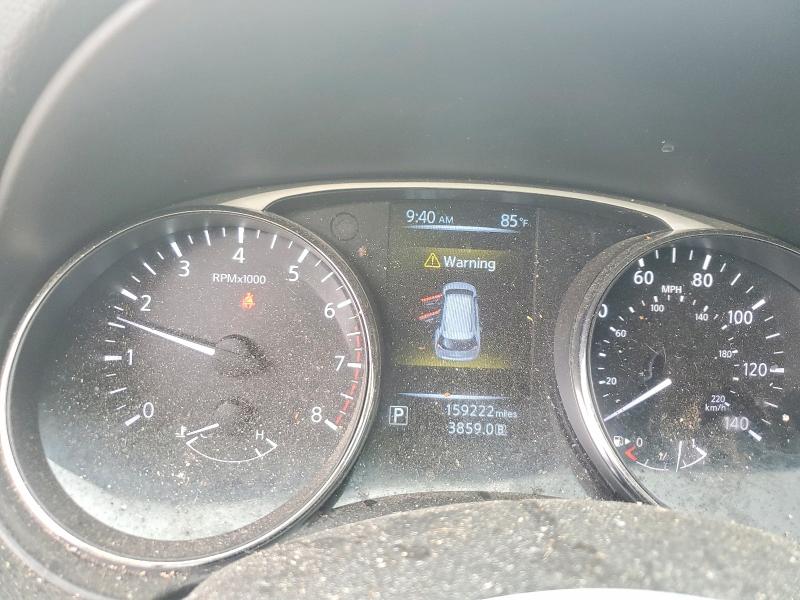 Photo 9 from auction – 2015 NISSAN ROGUE with VIN 5N1AT2MV5FC797930