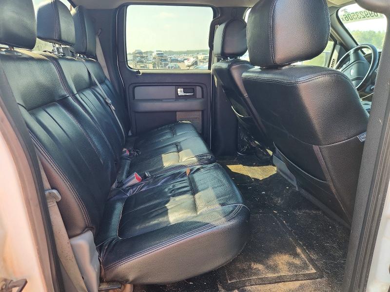 Zdjęcie 10 z aukcji – 2012 FORD F150 z VIN 1FTFW1ET1CFA53308