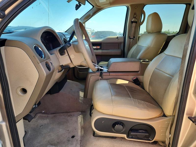 Photo 7 from auction – 2008 FORD F150 with VIN 1FTPW12558FB16833