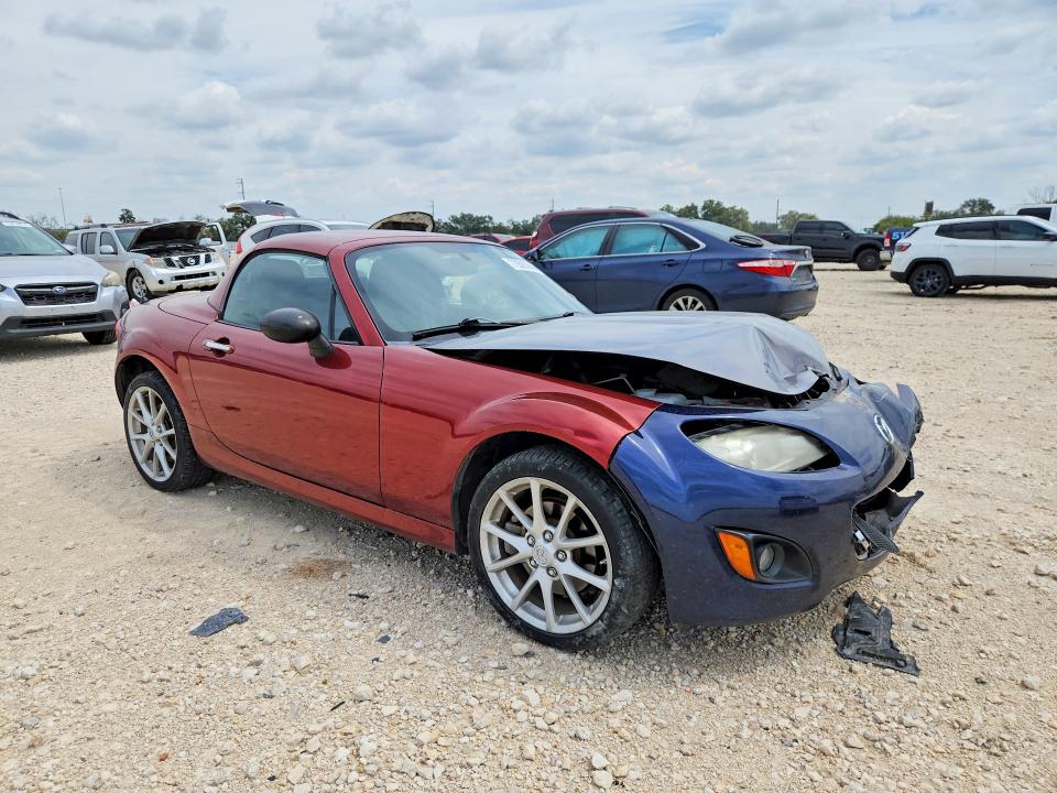 Zdjęcie 4 z aukcji – 2011 MAZDA MX-5 MIATA z VIN JM1NC2MF9B0216424
