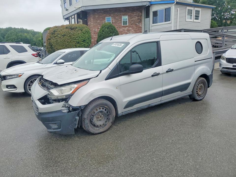 FORD TRANSIT CONNECT 2019 with VIN NM0LS7E24K1384014 - Photo from auction