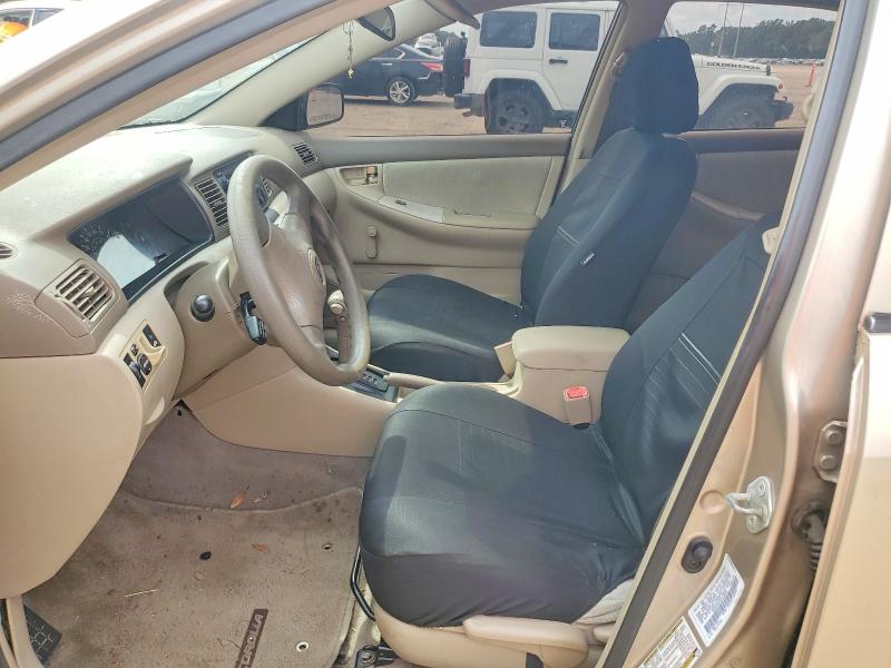 Photo 7 from auction – 2005 TOYOTA COROLLA with VIN 1NXBR32E35Z436958