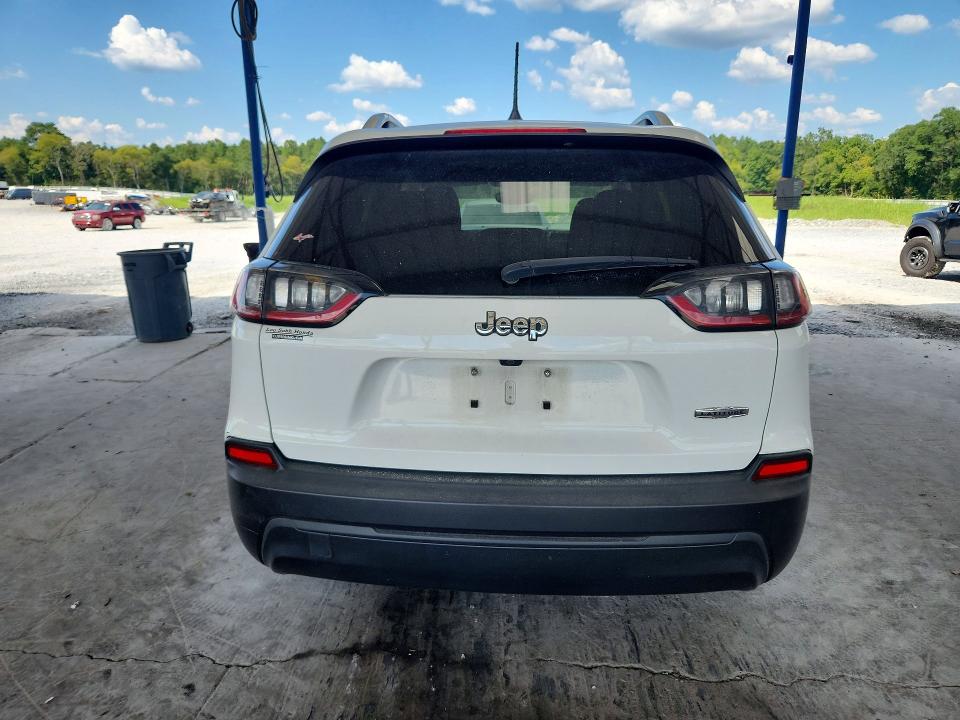 Снимка 6 от търг – 2021 JEEP CHEROKEE с VIN 1C4PJLCB7MD134447