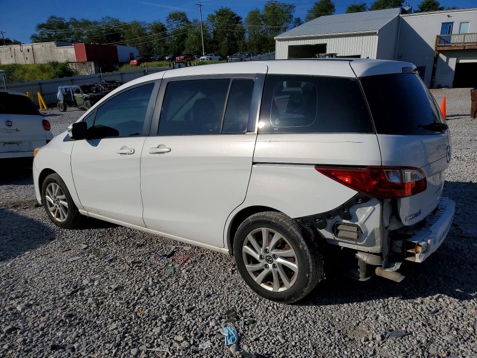 Zdjęcie 2 z aukcji – 2014 MAZDA 5 z VIN JM1CW2BL6E0164679