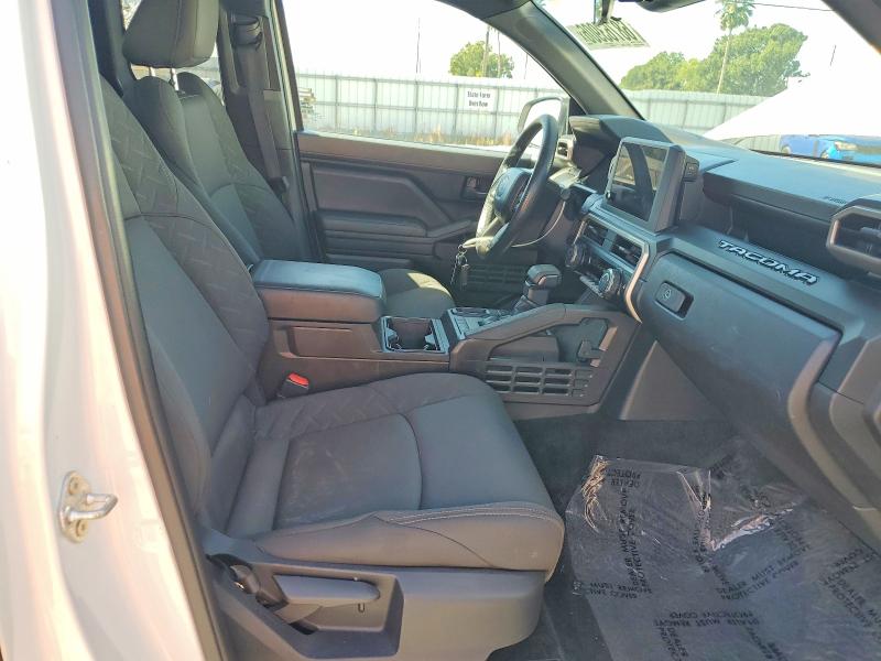 Photo 10 from auction – 2025 TOYOTA TACOMA with VIN 3TYJDAHN2ST021709