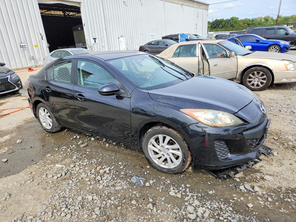 Фото 4 с аукциона – 2012 MAZDA 3 с VIN JM1BL1V89C1649394