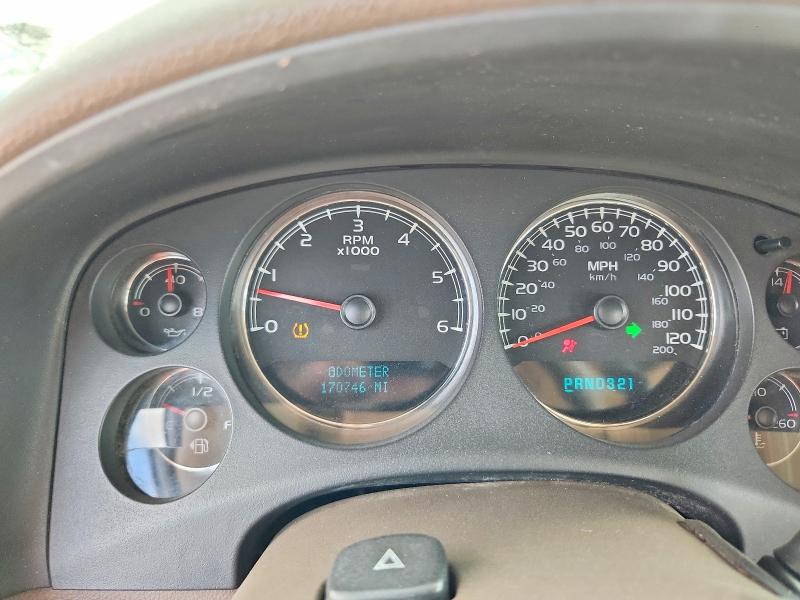 Photo 9 from auction – 2007 GMC NEW SIERRA with VIN 2GTEK13Y071542110
