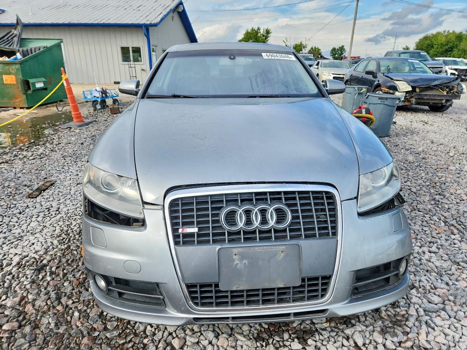 Photo 5 from auction – 2008 AUDI A6 with VIN WAUDH74FX8N100197