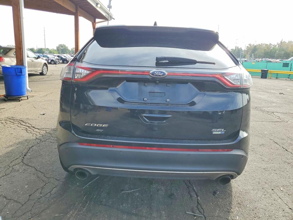 Снимка 6 от търг – 2016 FORD EDGE с VIN 2FMPK4J97GBC52281
