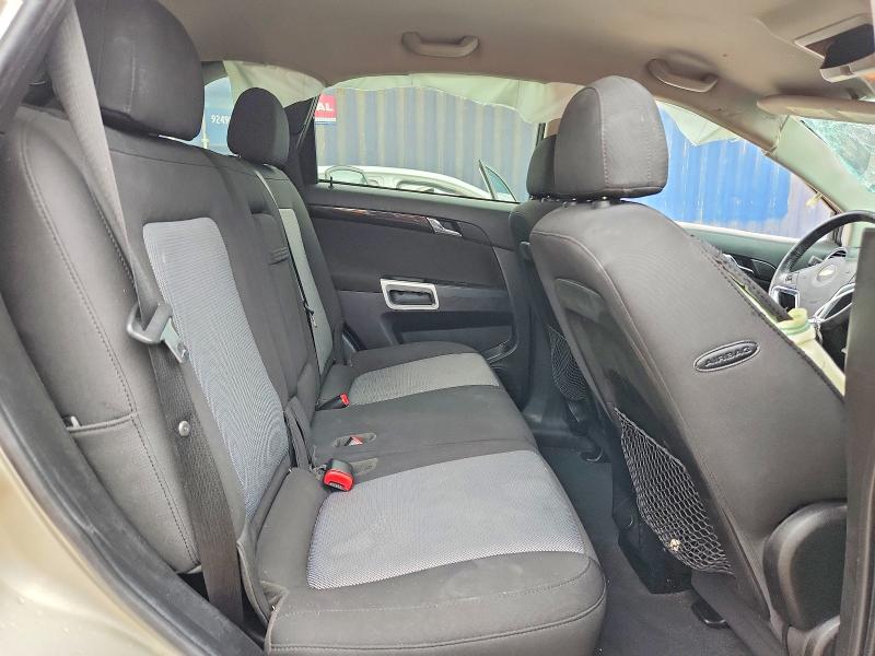 Photo 11 from auction – 2013 CHEVROLET CAPTIVA with VIN 3GNAL2EKXDS612049