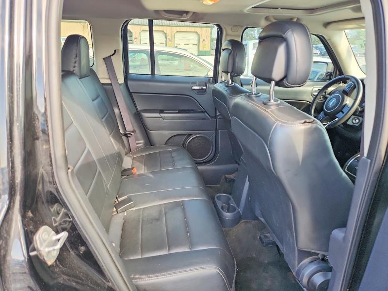 Photo 10 from auction – 2016 JEEP PATRIOT with VIN 1C4NJRFB5GD768138