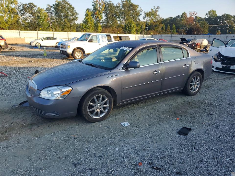 2007 BUICK LUCERNE - Търг №67171286