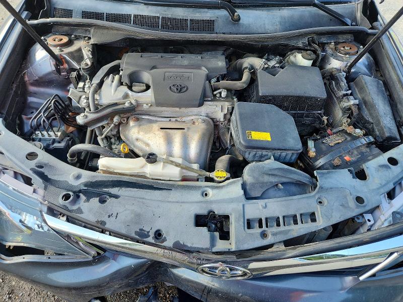 Photo 11 from auction – 2012 TOYOTA CAMRY with VIN 4T1BF1FK9CU127568