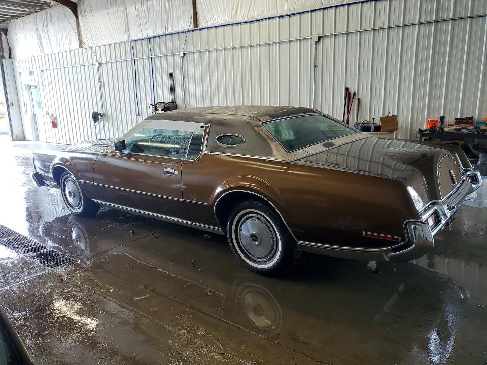 صورة رقم 2 من المزاد - 1973 FORD MARK IV مع VIN 3Y89A896350