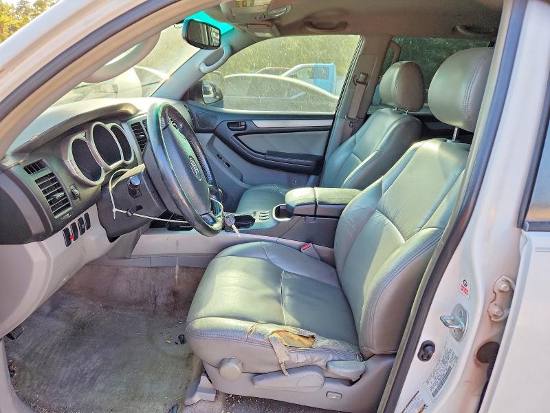 Photo 7 from auction – 2005 TOYOTA 4RUNNER with VIN JTEZU14R050048661