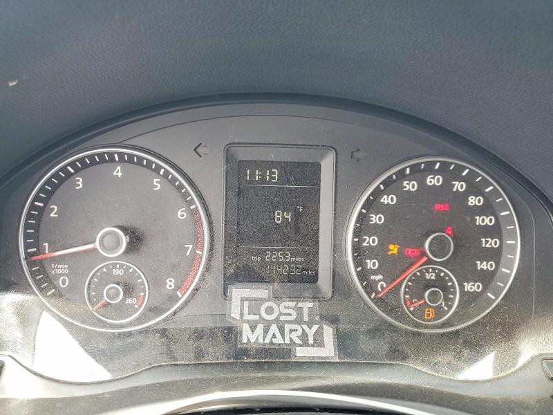 Снимка 9 от търг – 2010 VOLKSWAGEN JETTA с VIN 3VWRZ7AJ0AM153826